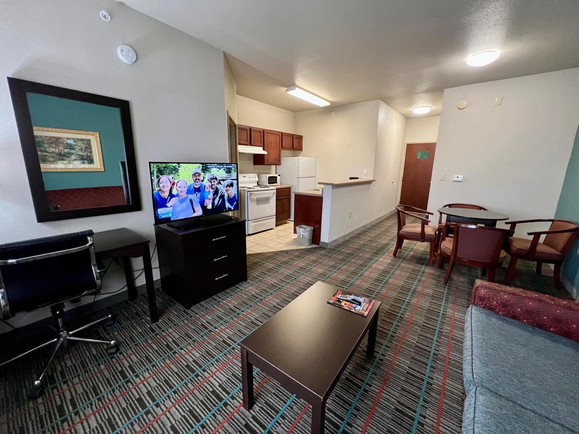 Quality Inn & Suites Near University Waco Exterior photo