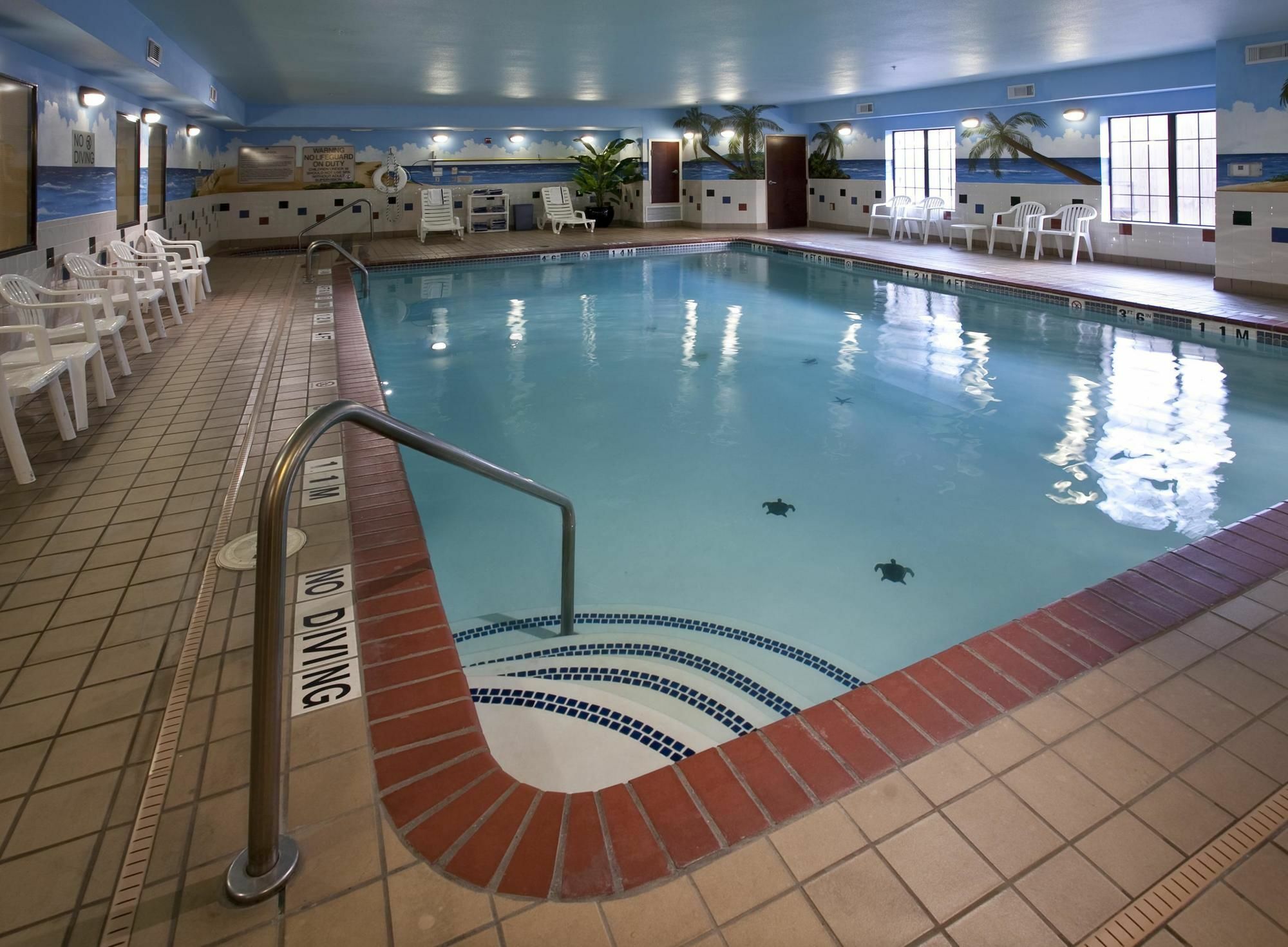 Quality Inn & Suites Near University Waco Exterior photo